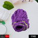 Microfiber Mop Head Refill Soft Cleaning & Absorbent Household Mop Head (1 Pc) by Your Brand