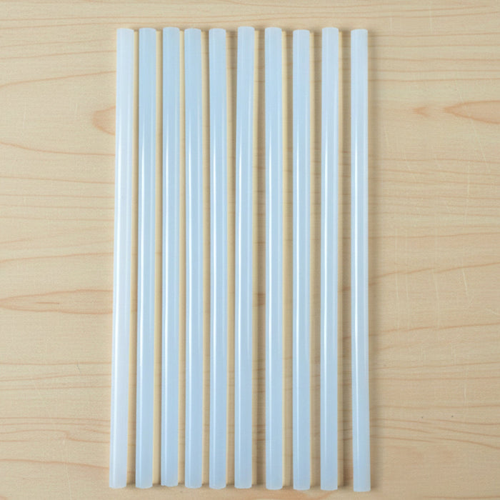 Heavy Duty Hot Melt Glue Sticks (10 Pc, 29 Cm) by Your Brand