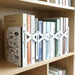 Adjustable Telescopic Iron Desk Book Stand (1 Pc) by Your Brand