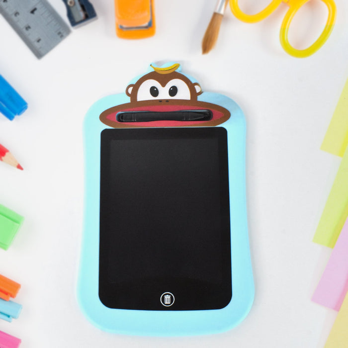 Kids Portable LCD Writing Tablet (1 Pc / Mix Design) by Your Brand