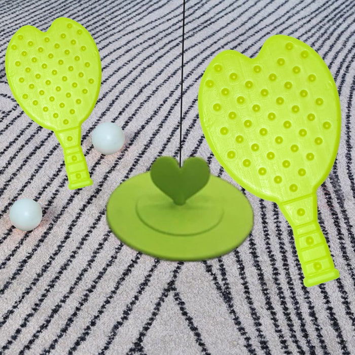 Table Tennis Racquet with Ball Perfect Kids Toy and Game Accessories by Your Brand