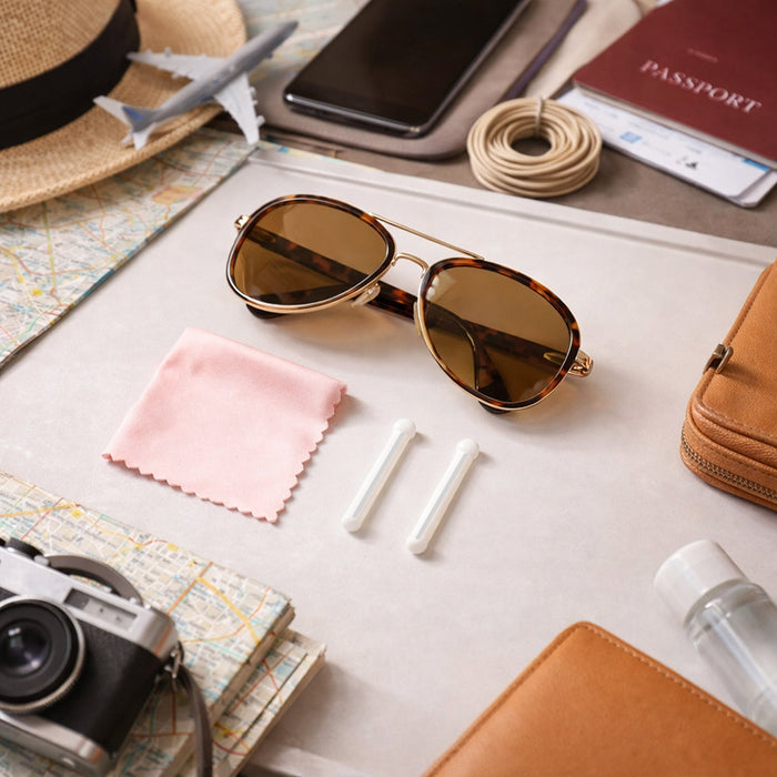 Travel Sunglasses Protection Kit (1 Set) by Your Brand