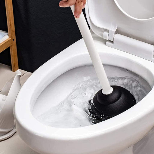 Multifunctional Toilet Plunger, Toilet Blockage Remover Suction Device by Your Brand