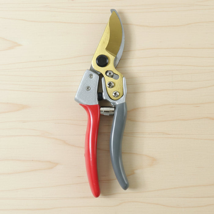 8 Inch Garden Pruners Scissor Cutter (1 Pc) by Your Brand