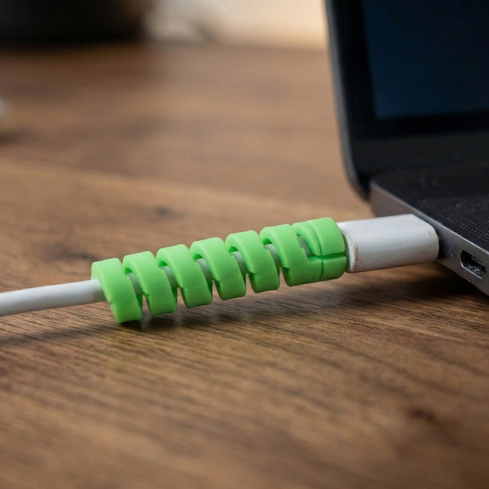 Spiral Cable Protector for Charger Cable (1 Pc) by Your Brand