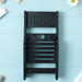 Mini Chair Shape Mobile Stand Holder (1 Pc / Balck Color) by Your Brand