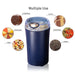  Portable 4-Blade Mini Grinder Blender - alternative angle