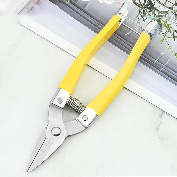 Precision Micro Garden Snip Pruning Scissor (small) by Your Brand