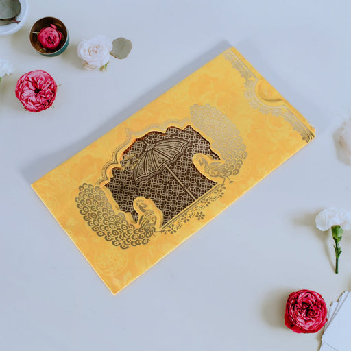 Wedding & Celebration Money Gift Envelopes for Shagun & Gifting (10 Pcs Set) by Your Brand