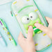 Kid-Friendly 3D Pencil Storage Pouch