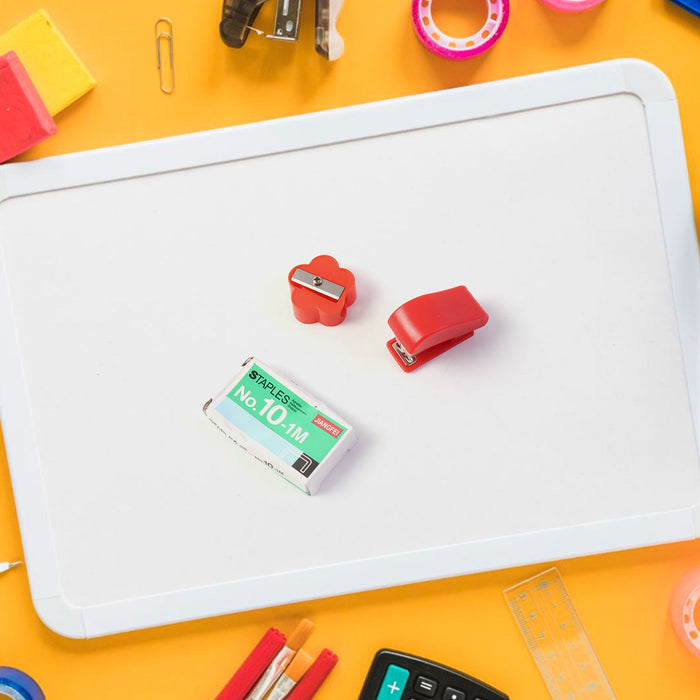 6 in 1 Multipurpose Mini Stationery Kit for Students by Your Brand