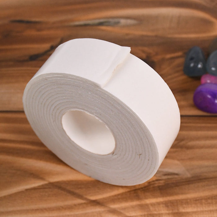 Medium Strong Double Sided Tape Foam Mounting Tape (1 Pc / Medium) by Your Brand
