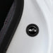 Car Door Shock Absorber Car Door Protection Sticker (100 Pcs Set) by Your Brand