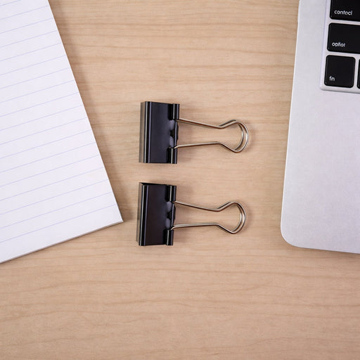 Binder Clip Paper Holder (2 Pc / 19mm) by Your Brand