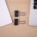 Binder Clip Paper Holder (2 Pc / 19mm) by Your Brand