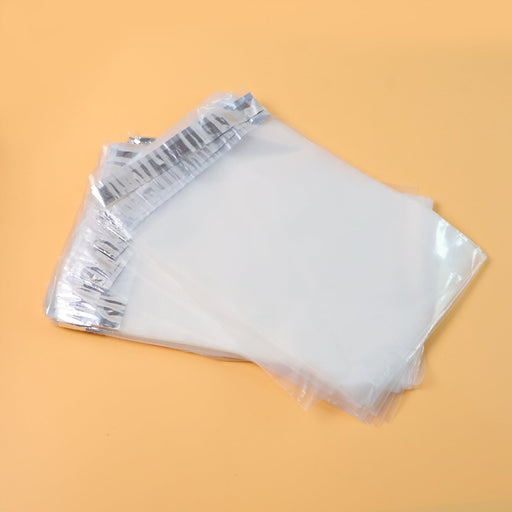 Self-Adhesive Courier Polybag for Secure Packaging (10 Pc) by Your Brand