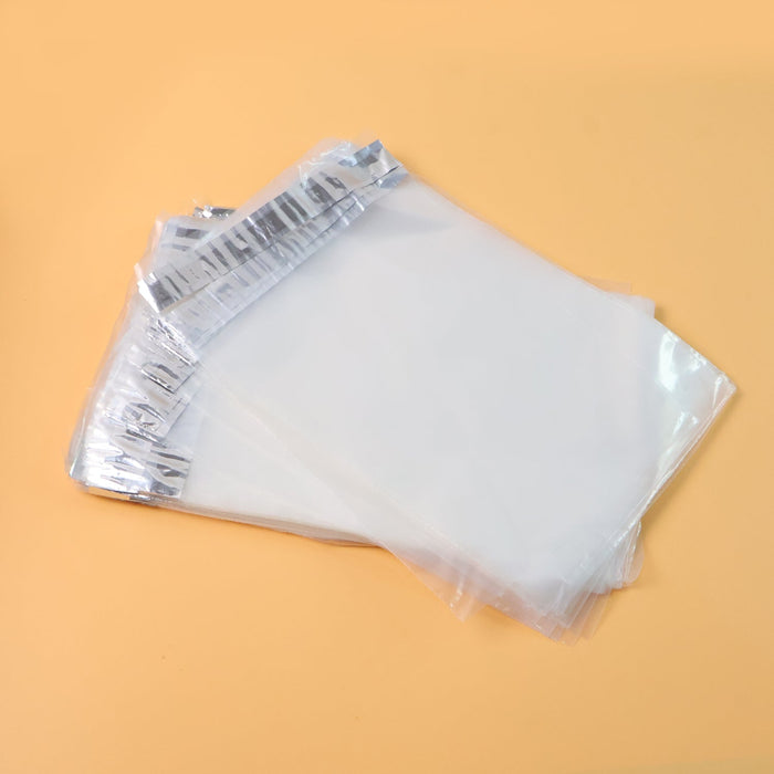 Self-Adhesive Courier Polybag for Secure Packaging (10 Pc) by Your Brand