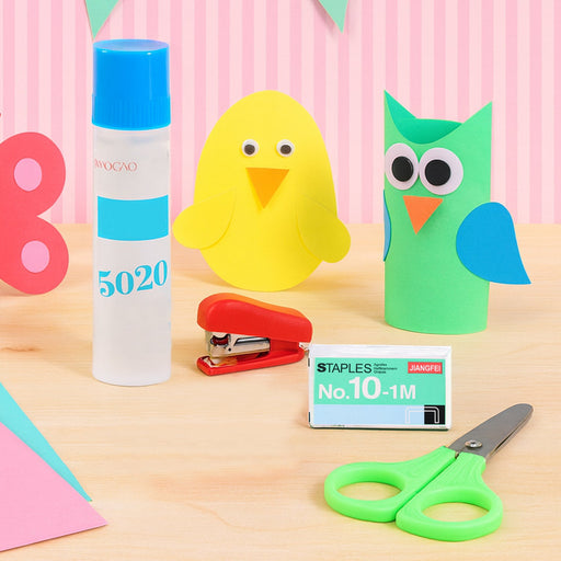 Kids' Crafting and Stationery Set – 4 Pc Set by Your Brand