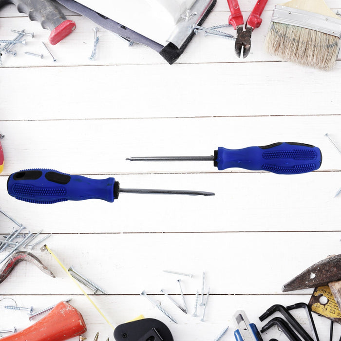 6-in-1 Multi Screwdriver Hand Tool Kit Set by Your Brand