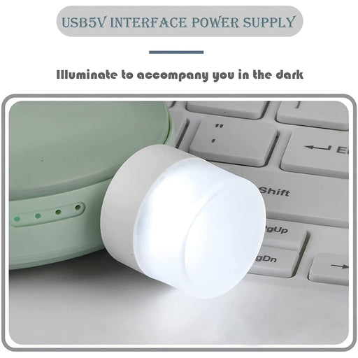 Small USB Bulb used in all kinds (Without Box / 1 Pc) by Your Brand