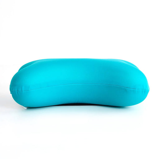 Microbead Roll Neck Pillow – Soft Cushion Bone-Type Travel Neck Support by Your Brand