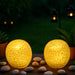 Mix Design LED Crystal Night Lamp