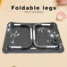 Laptop Table Foldable Portable Notebook Bed Lap Desk by Your Brand