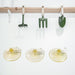 ClearHold Suction Hooks
