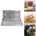 Multipurpose Rectangular Shaped Decorative Designer Gifting Cash Box (1 Pc / 20×9 Cm) by Your Brand