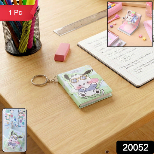 Cute Mini Pocket Notebook (1 Pc) by Your Brand