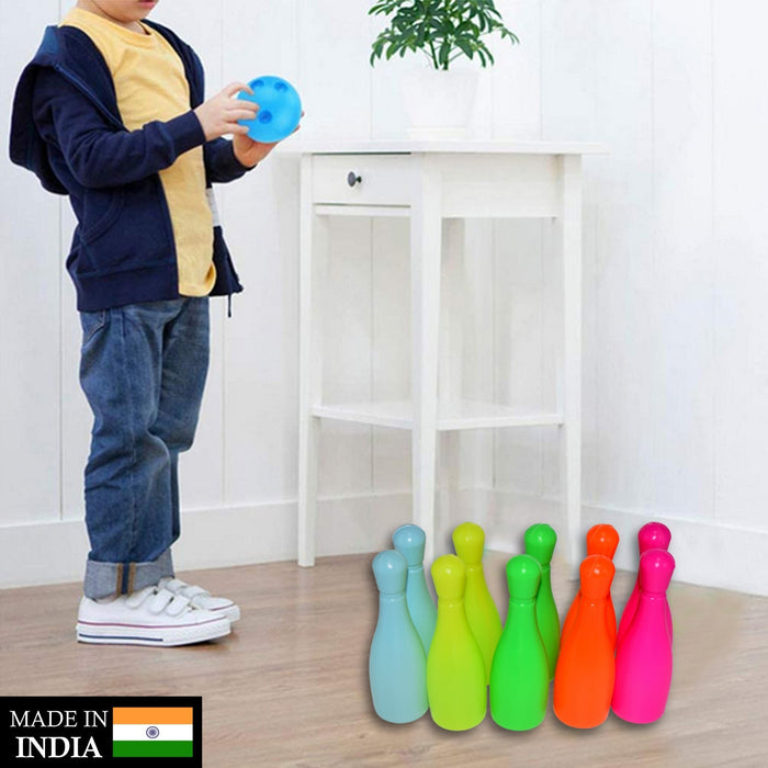 Prime Quality Bowling Game Set for Kids by Your Brand