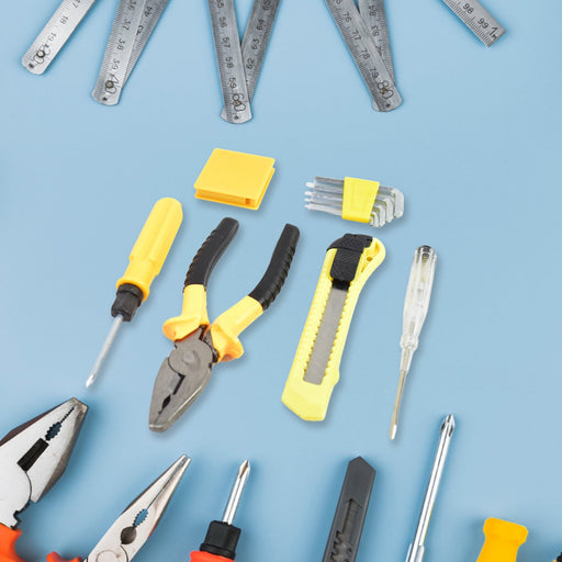 Multi Functional Hardware Tool Set (11 Pcs Set) by Your Brand
