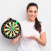 Small Magnetic Dartboard Set with Magnet Darts for Kids Adults Office Man by Your Brand
