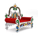 Singhasan Bal Gopal for divine statue placement in home or office.