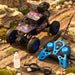 Remote Control Rock Crawler Off Road Toy Car (1 Pc) by Your Brand