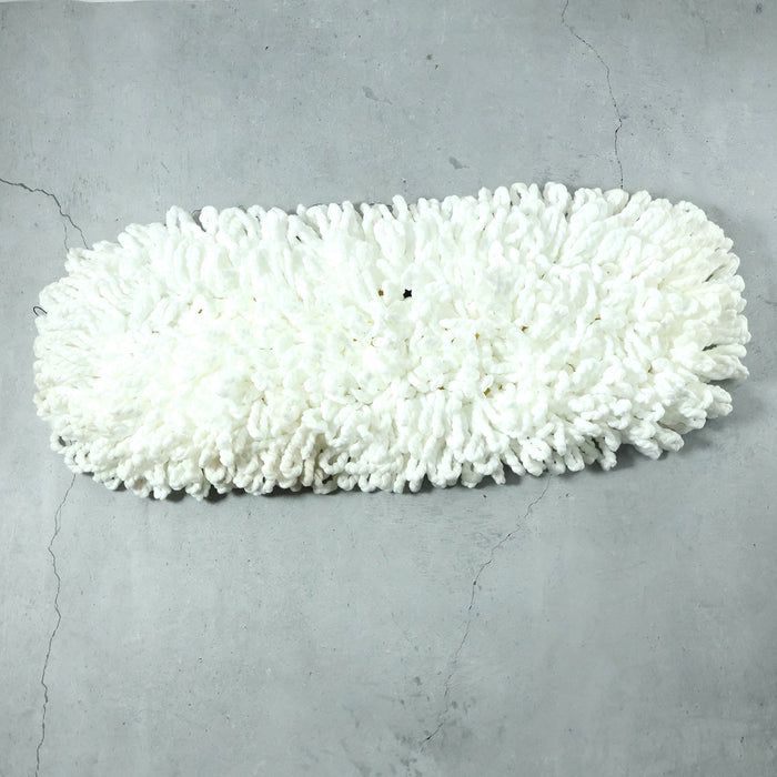 Dust Mop Refill - Replacement Mop Head Only - 50cm X 20cm by Your Brand
