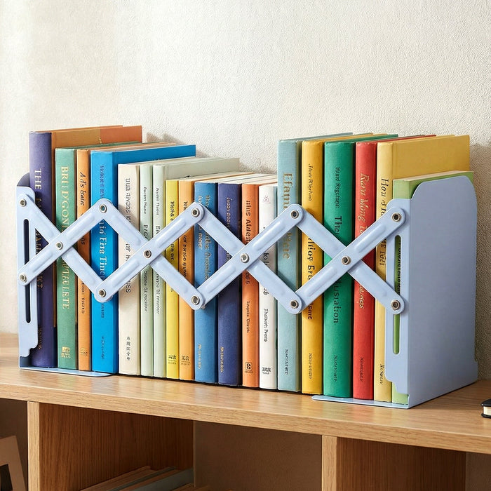 Adjustable Expandable Book Stand (1 Pc) by Your Brand