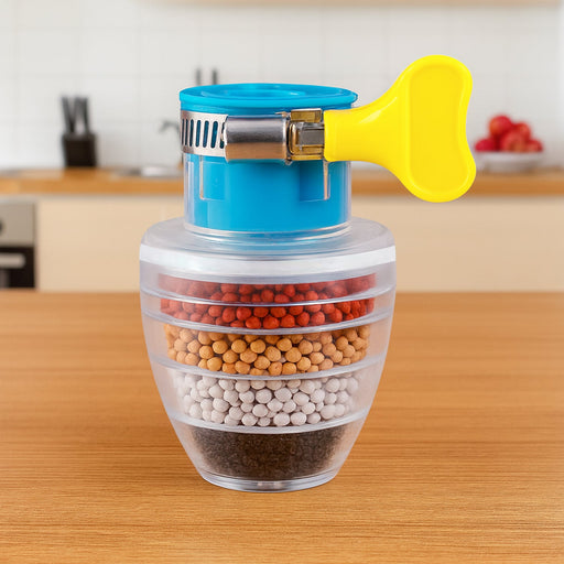 Water Faucet Clean Purifier Filter Cartridge Water Tap Six Layer by Your Brand