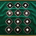 Jewellery Display Storage Box for Rings, Earrings & Small Items (12 Pc) by Your Brand