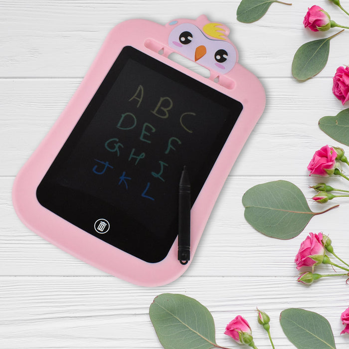 Kids Portable LCD Writing Tablet (1 Pc / Mix Design) by Your Brand