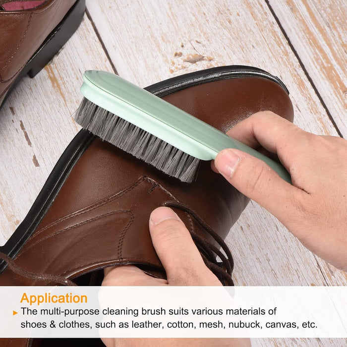Small Cleaning Brush Shoes and Clothes Cleaning Brush (1 Pc) by Your Brand