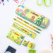 Dinosaur Printed Kids Stationery (Set) by Your Brand