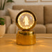 Radhe Krishna Crystal Ball Night Light – 1 Pc by Your Brand