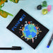 Stylish Printed Passport Holder Cover (1 Pc) by Your Brand