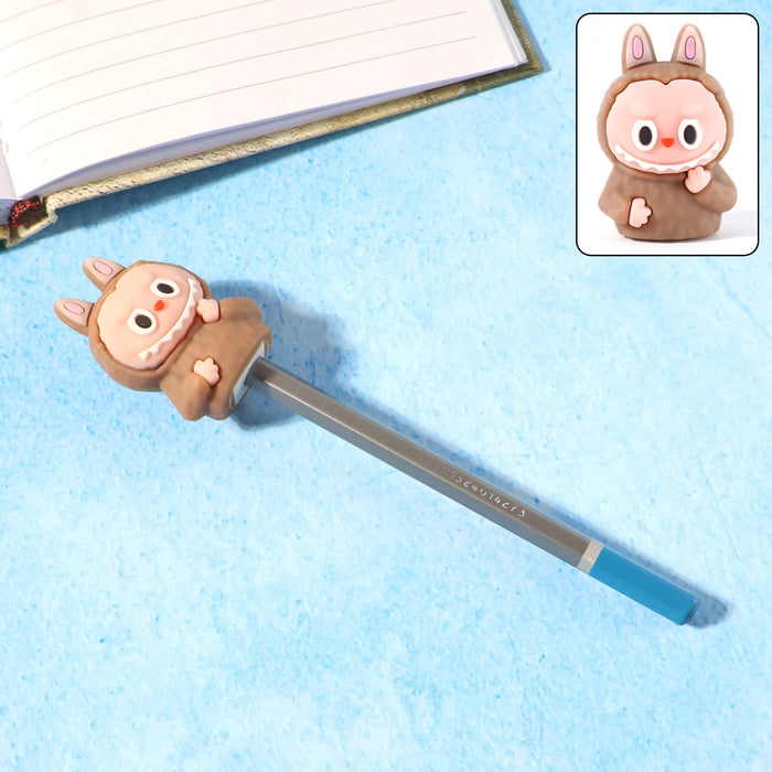 Cartoon 2 in 1 Cute Eraser with Pencil Sharpener (1 Pc / Mix Design) by Your Brand
