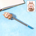 Cartoon 2 in 1 Cute Eraser with Pencil Sharpener (1 Pc / Mix Design) by Your Brand