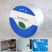 Self-Adhesive Insulation Resistant Aluminium Foil Duct Tape Roll (0.8mm) by Your Brand