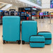 4-in-1 Luggage Set – Durable and Stylish Hard Shell Suitcase Set by Your Brand