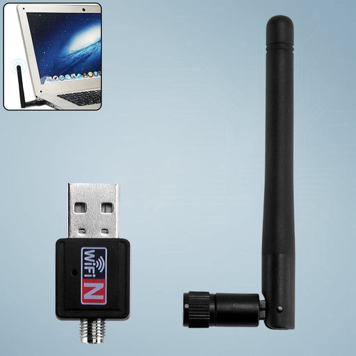 USB WiFi Receiver for Household and Office Daily Internet Use Suitable for People by Your Brand