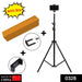 Artists' Portable Lightweight Metal Display Easel with Free Weatherproof by Your Brand